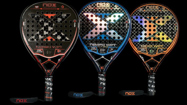 Palas NOX Luxury World Padel Tour