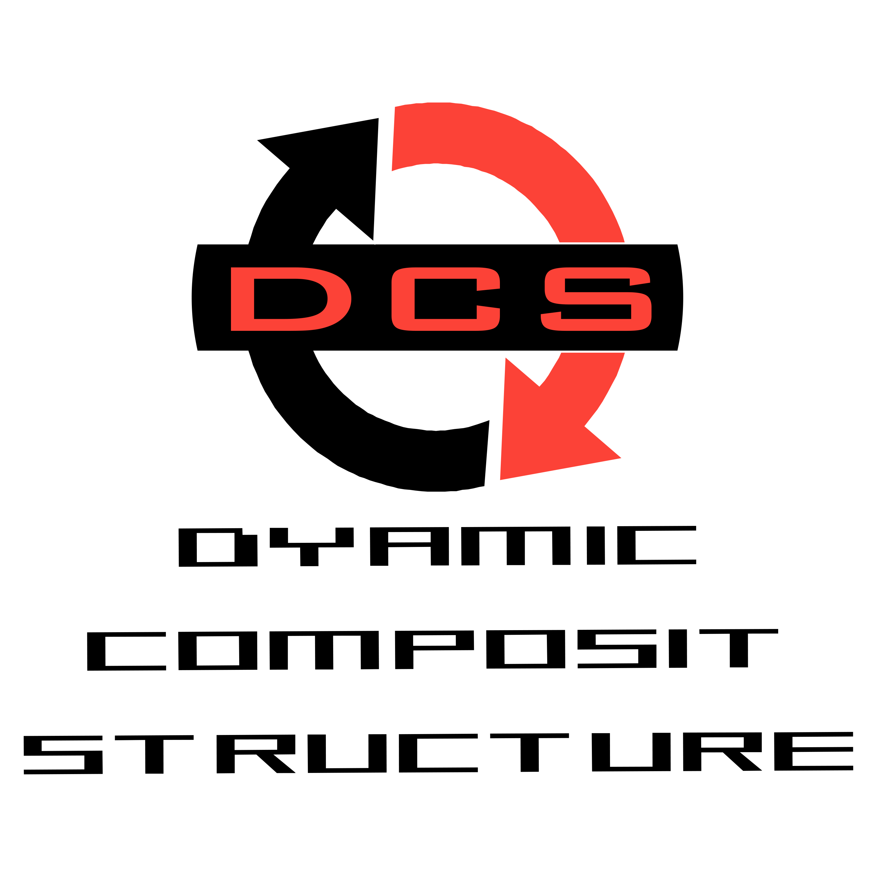 Dynamic Composit Structure