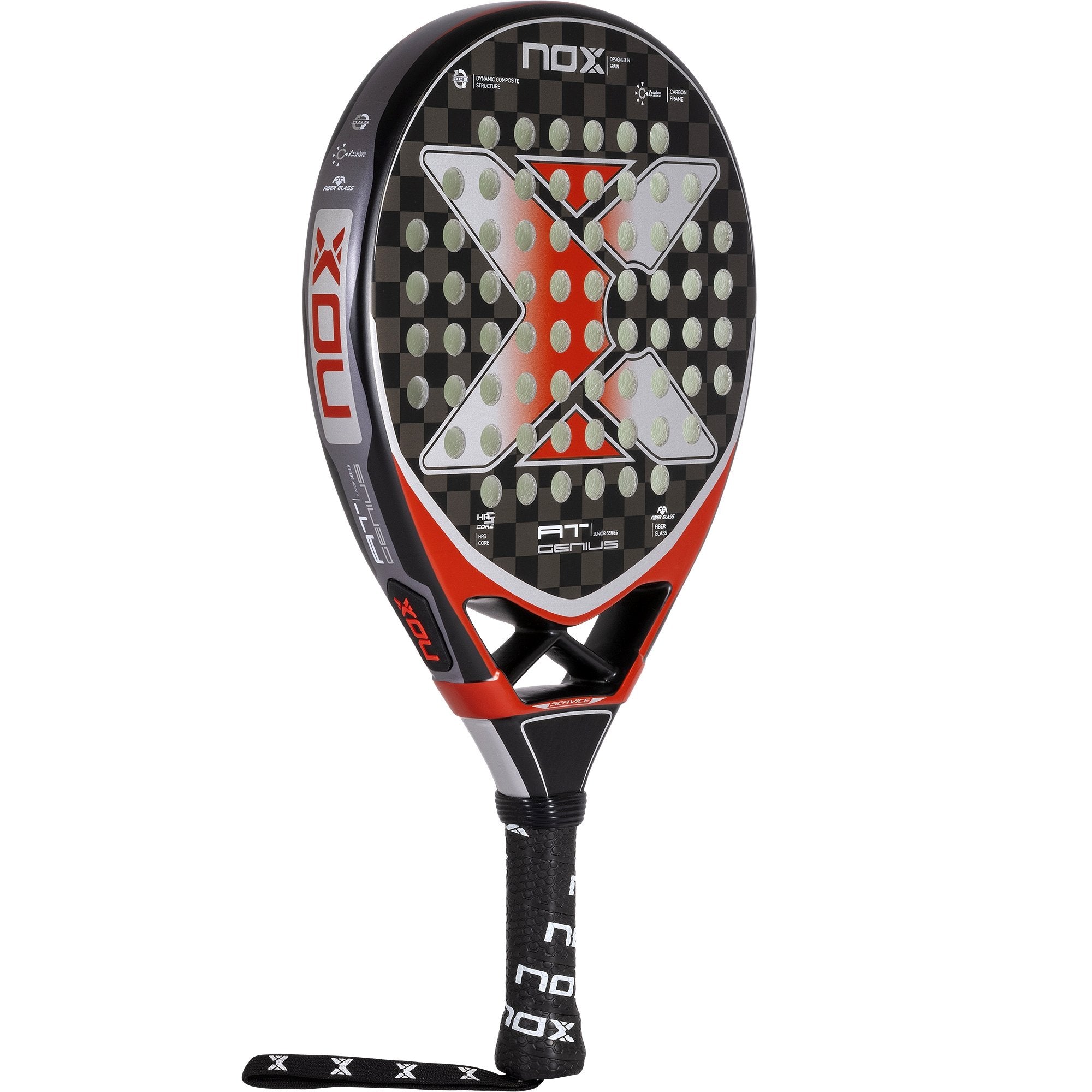 Padel Raquet NOX AT10 Genius Ultralight