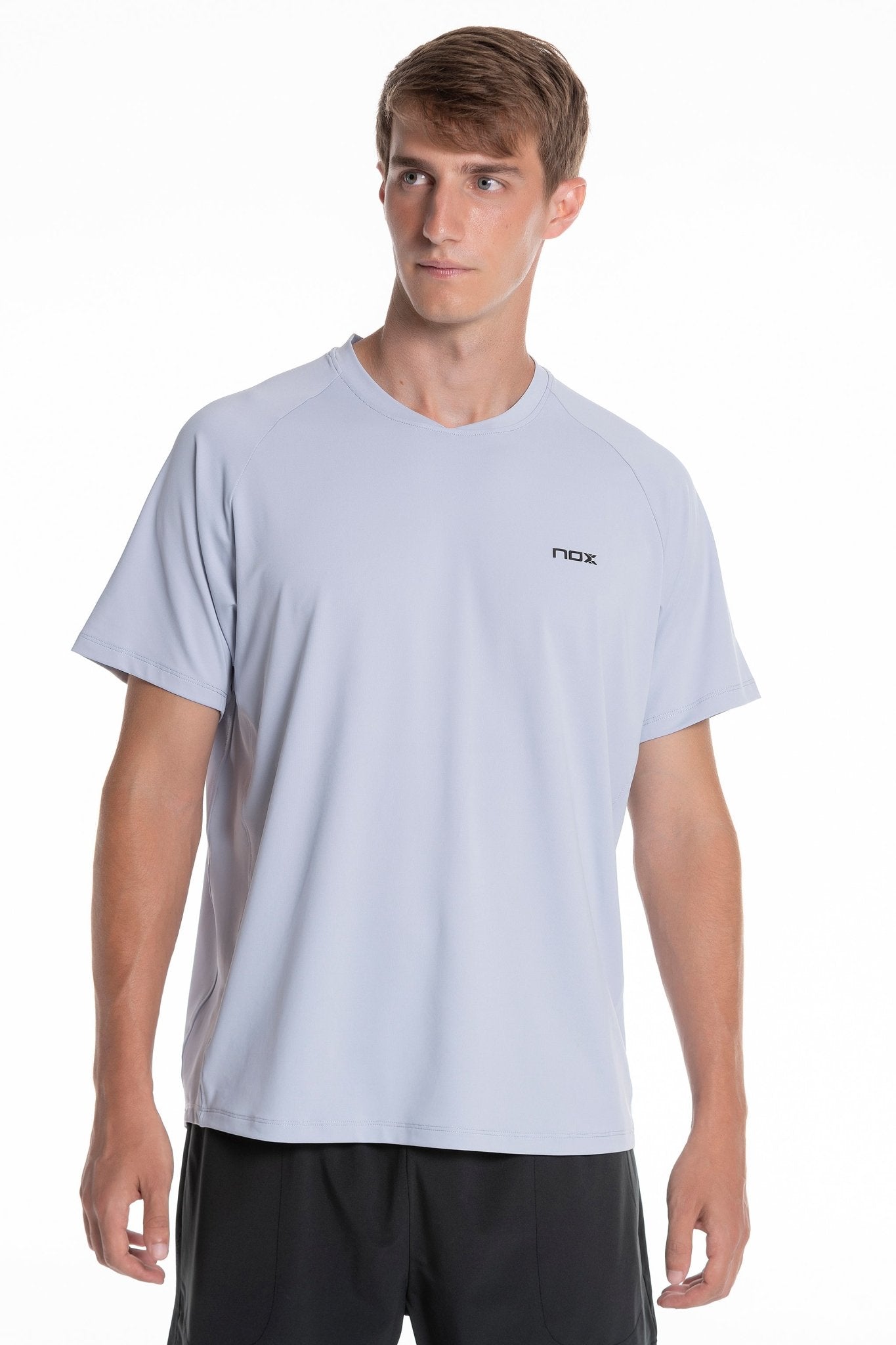 Camiseta Pádel Hombre PRO - FIT – NOX