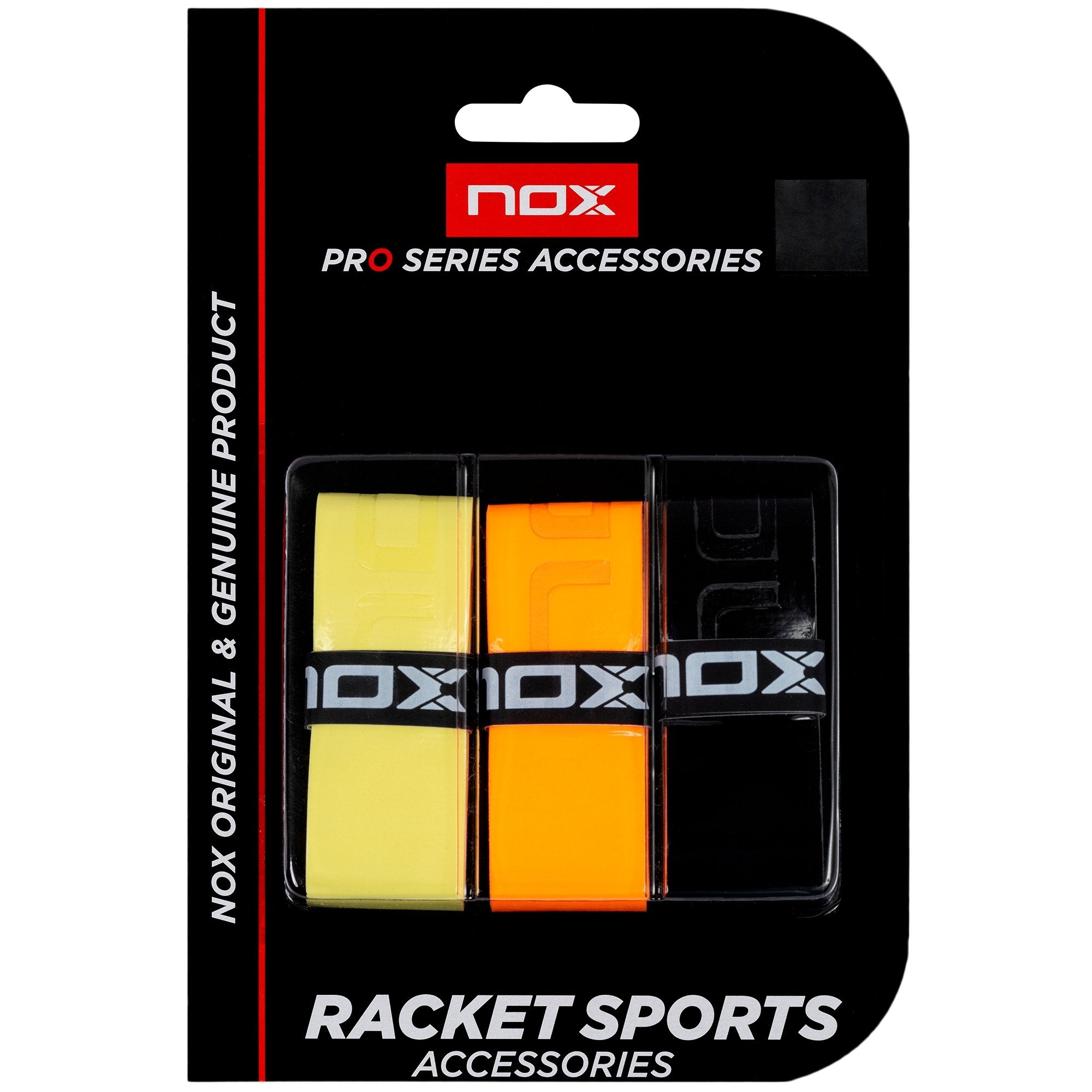 NOX Protector Blister Transparente con Relieve 1UD : : Deportes y  aire libre