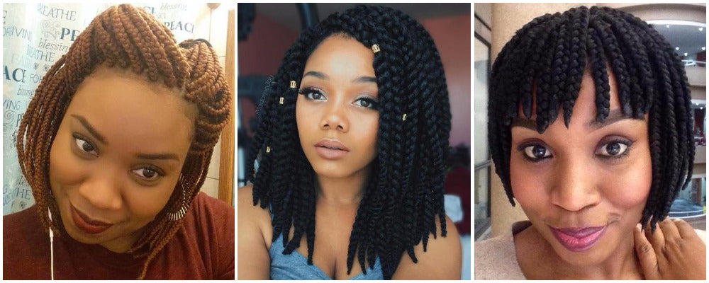Top Latest Braid Hairstyles In Nigeria 2017