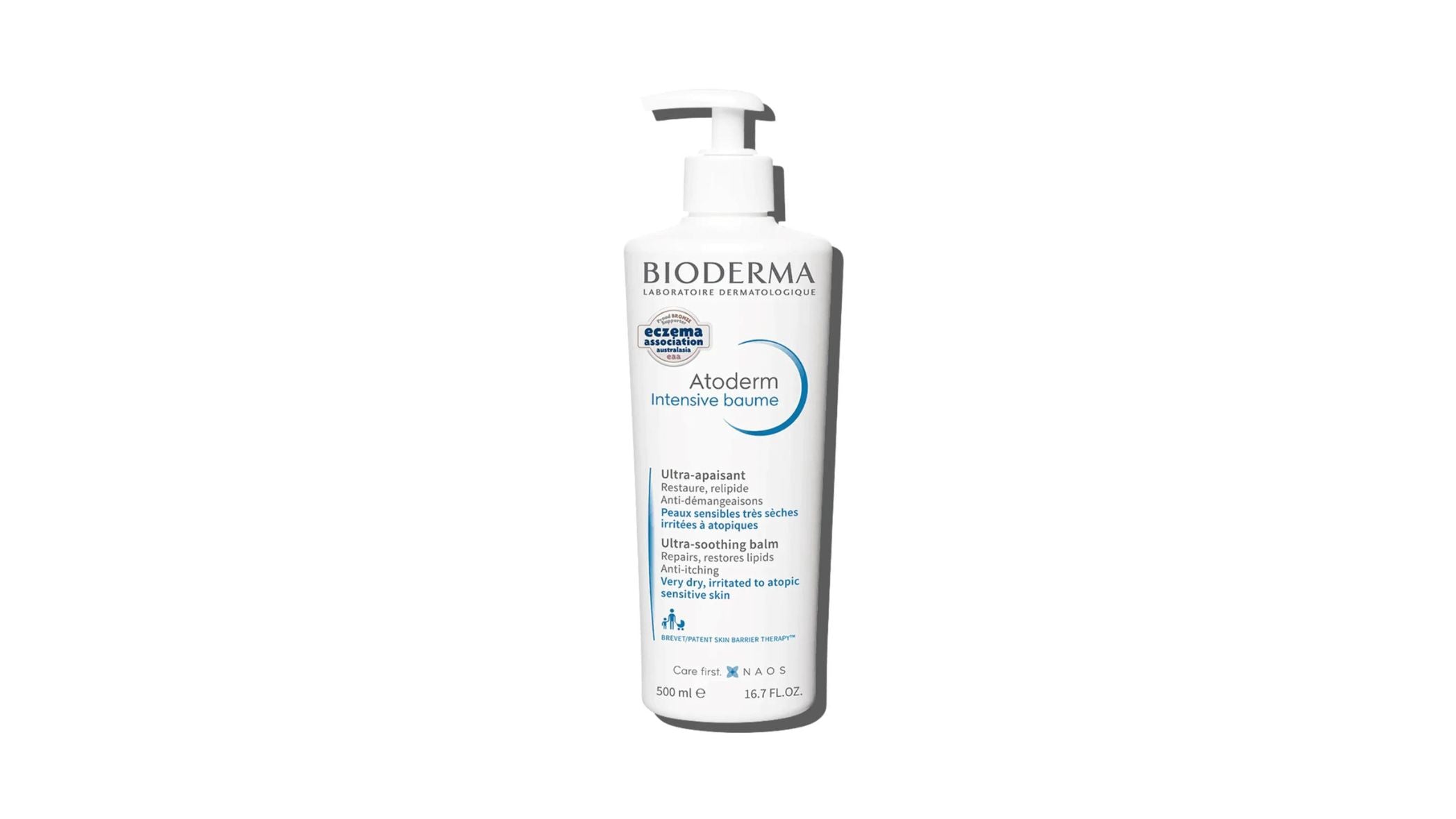 Eczema, Itch, skin, Bioderma, Intensive, gel, balm,