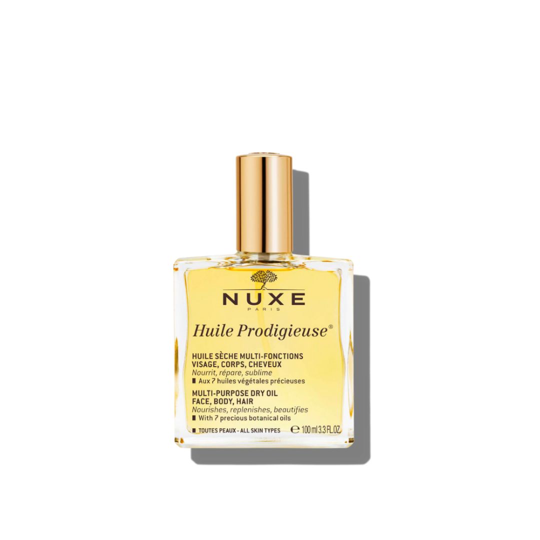 Nuxe, oil, hydrating, dry oil, 