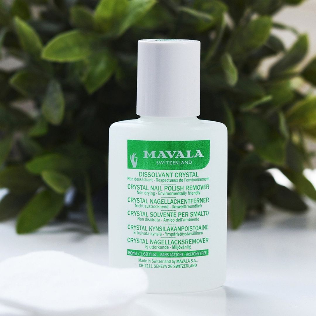 Mavala, Crystal, Nail, Polish, Remover, 