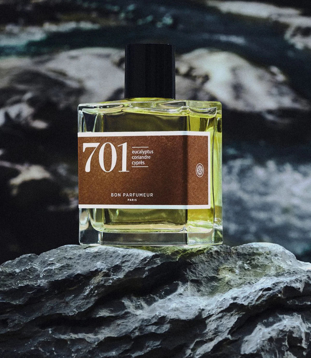 Bon Parfumeur, 701, Aromatic, Eucalyptus, Coriander, Cypress