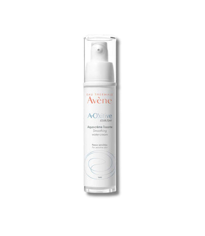 Avene A-Oxitive Smoothing Water-Cream 30ml, French Beauty Co