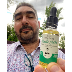 Monsieur Barbier Beard and Hair Oil