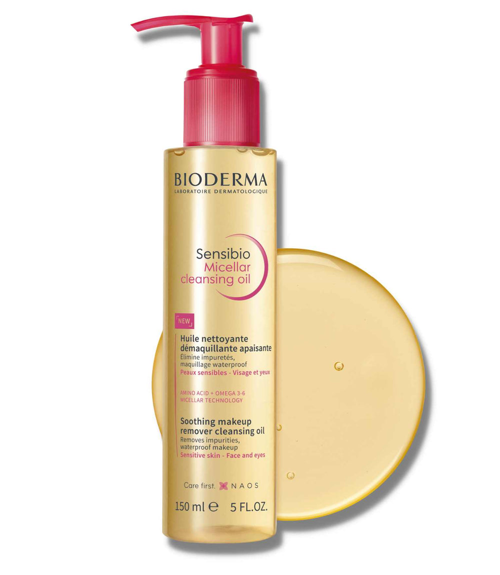 Sensibio DS + Gel Moussant X 200ML Bioderma