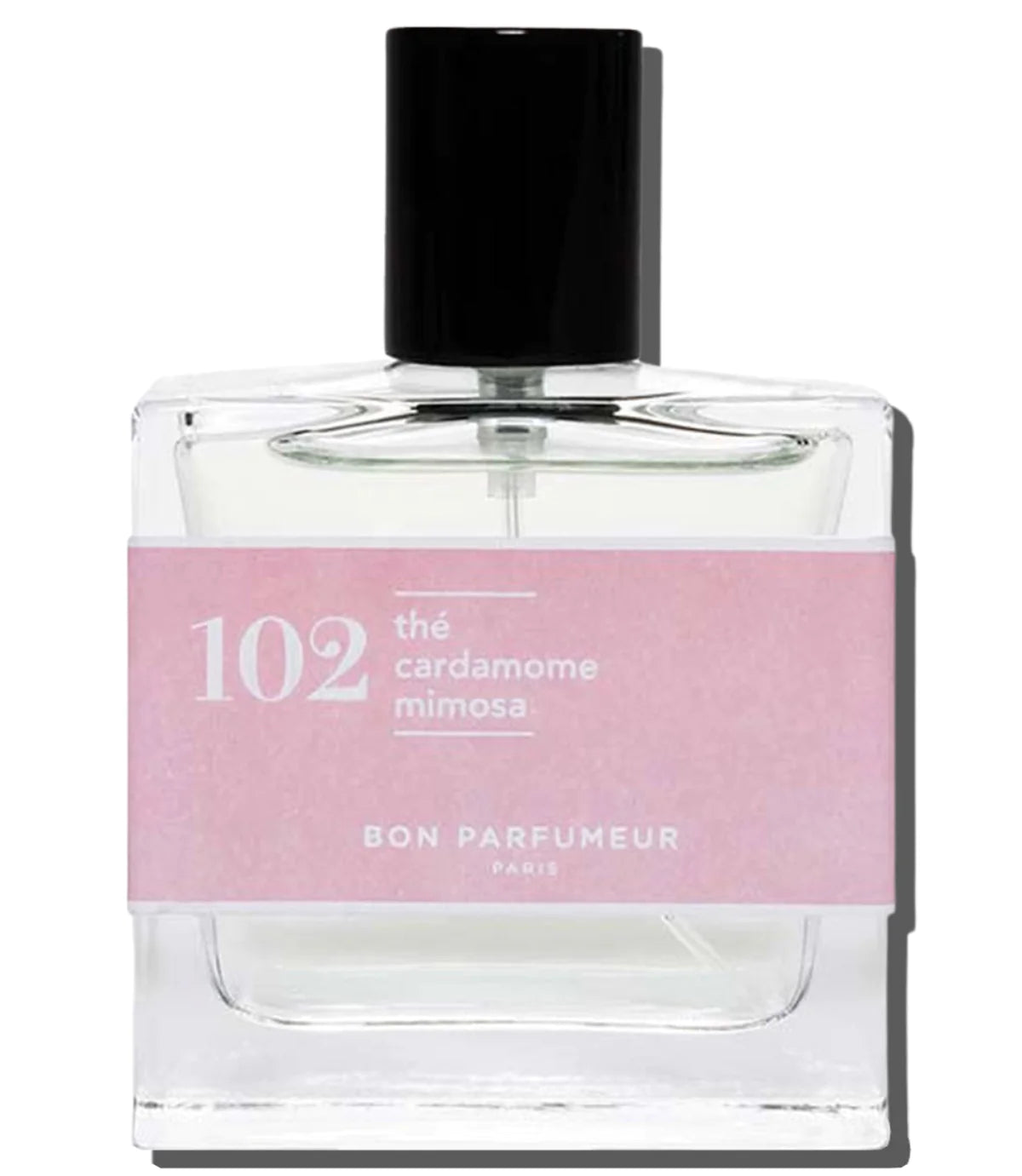 Bon Parfumeur, 101, floral, Tea, Cardamom, Mimosa