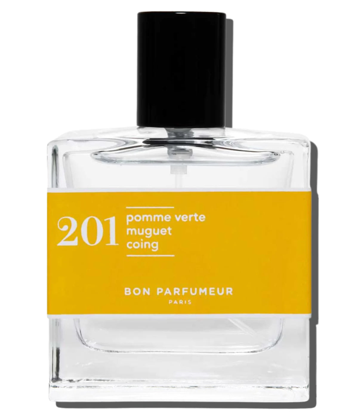 Bon Parfumeur, 201, Fruity, Green Apple, Lily Of The Valley, Quince