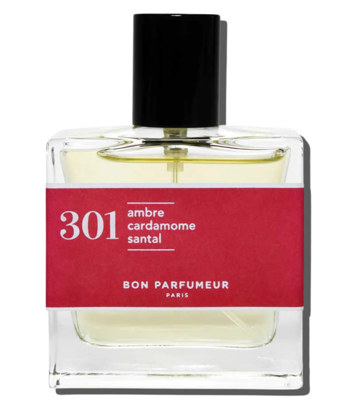Bon Parfumeur, 301, Amber, Spices, Sandalwood, Amber, Cardamom