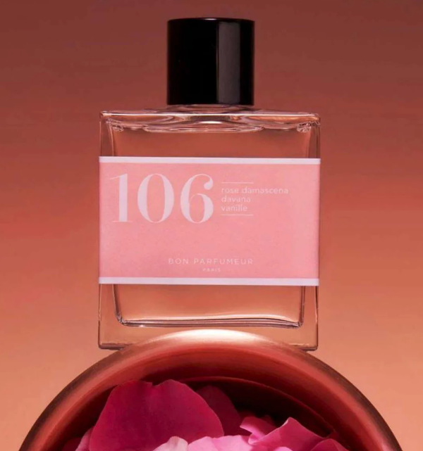 Bon Parfumeur Eau De Parfum 106 - French Beauty Co