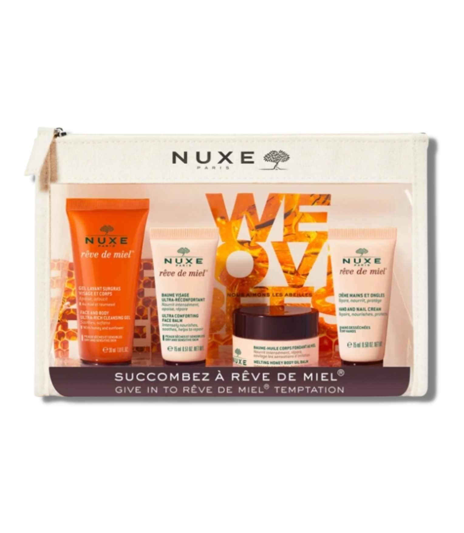 Nuxe Coffret set