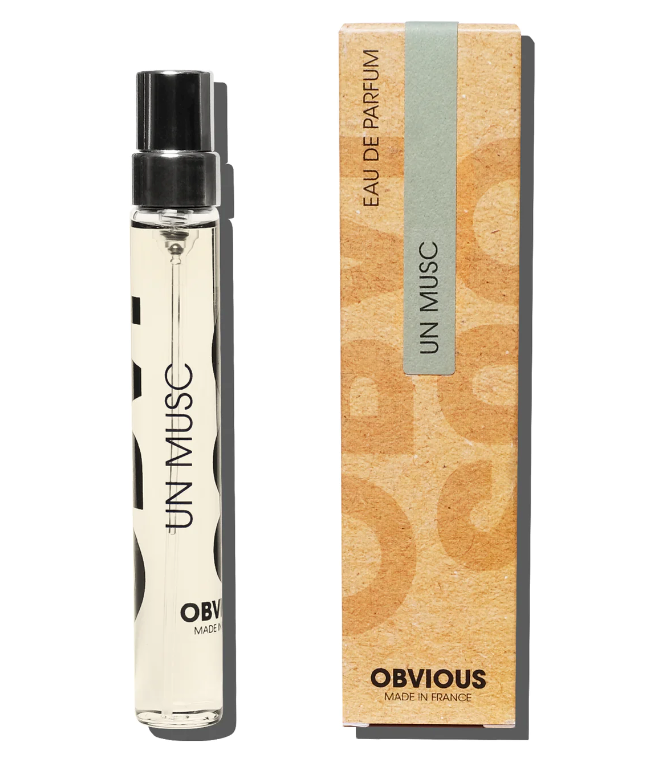 Obvious Un Musc Travel - French Beauty Co.