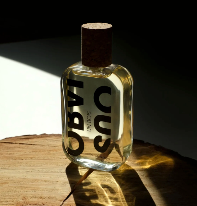 Obvious Un Bois Fragrance - French Beauty Co.