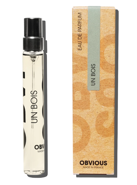 Obvious Un Bois Fragrance Travel-size - French Beauty Co.