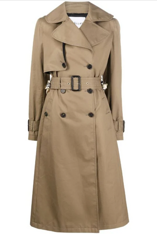 Le trench-coat, French Beauty Co.