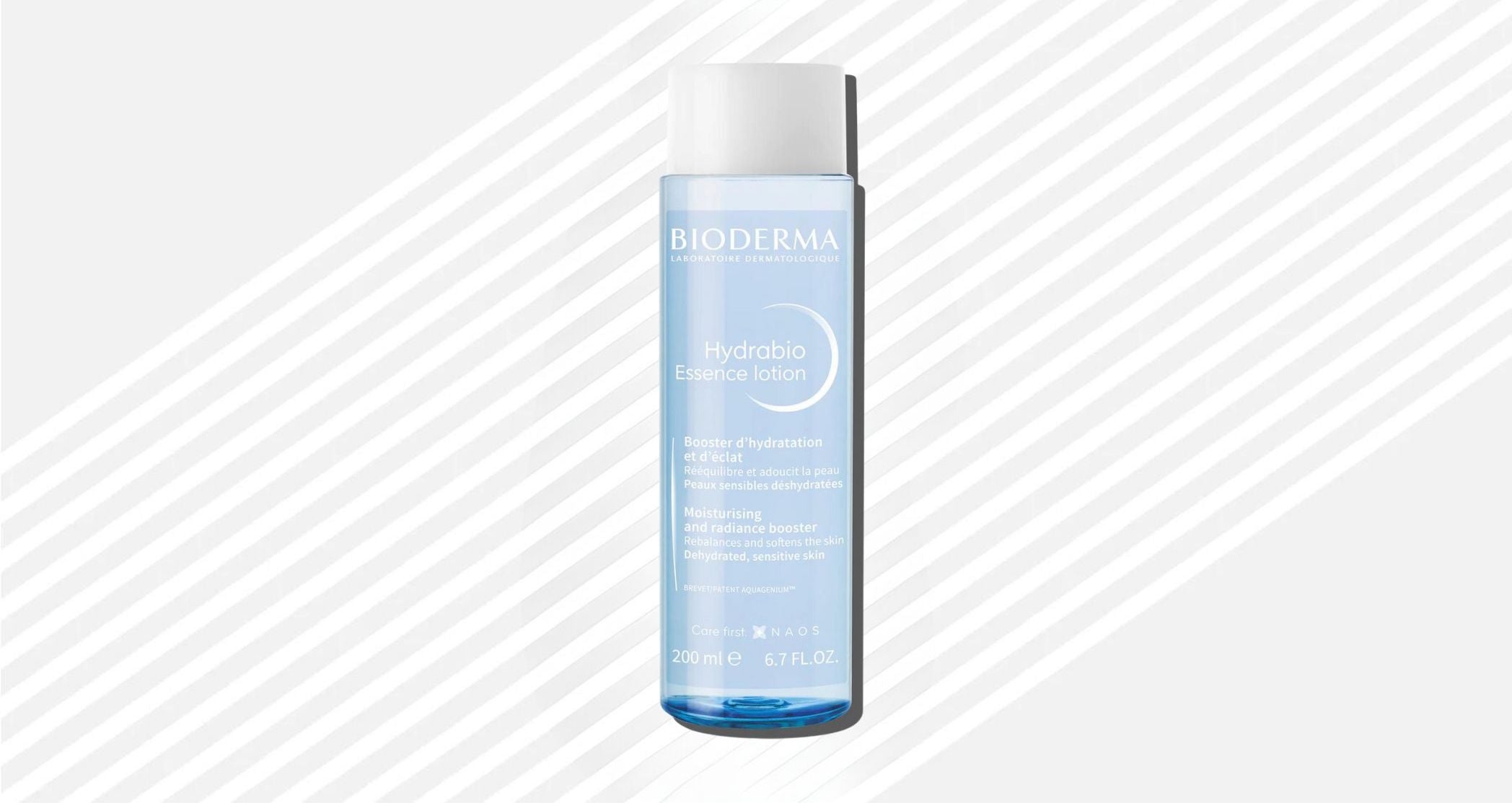 Bioderma, hydrabio, lotion, Essence,