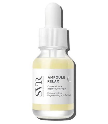 Relax Eye Ampoule Night. French Beauty Co