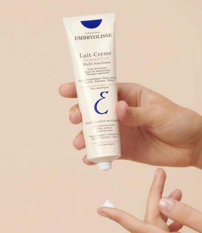 Lait-Creme Sensitive 100ml - French Beauty Co.Embryolisse