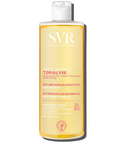 Topialyse Oil Cleanser. French Beauty Co.
