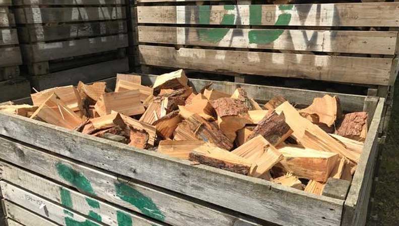 Kiln Dried logs