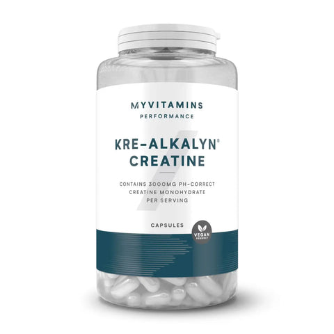 Ph Altered Creatine MyProtein