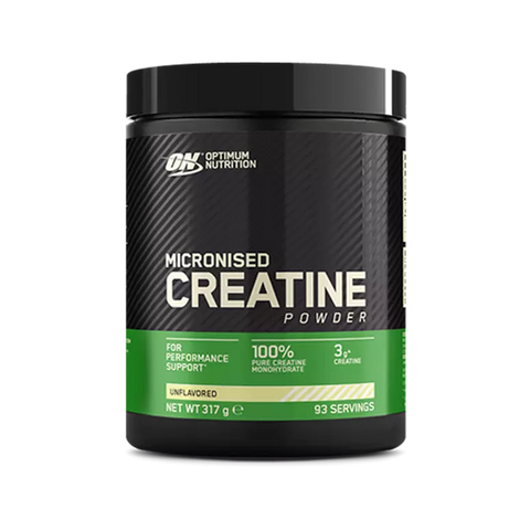 Micronised Creatine Powder Optimum Nutrition