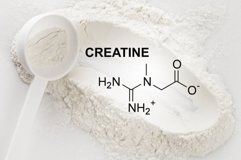 Creatine Science Compound