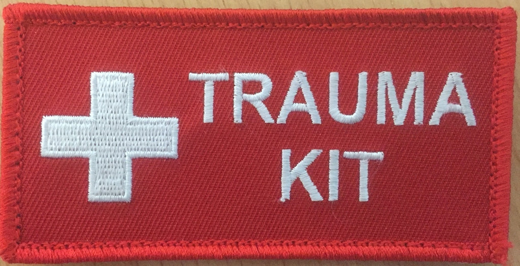 TacMed Medic Patch