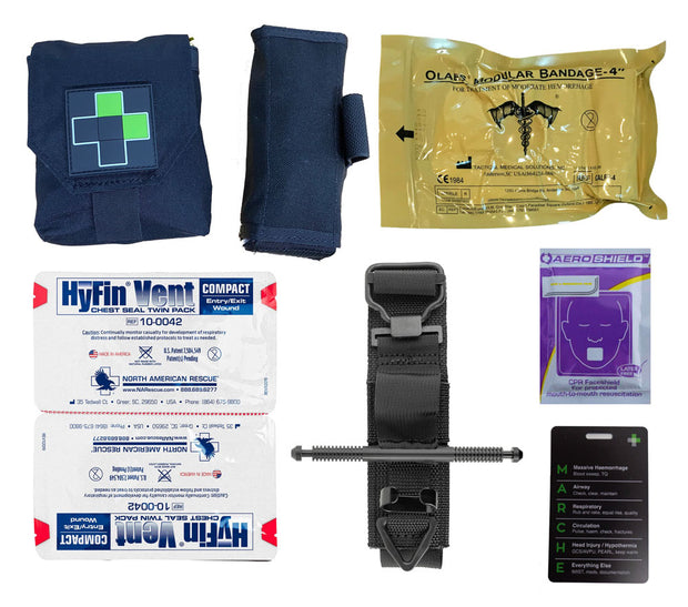 TacMed™ Drop Leg Kit – TacMed Solutions™