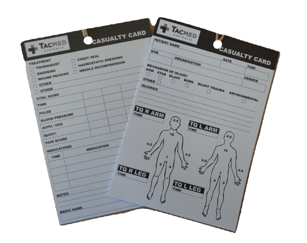 miles casualty cards download pdf