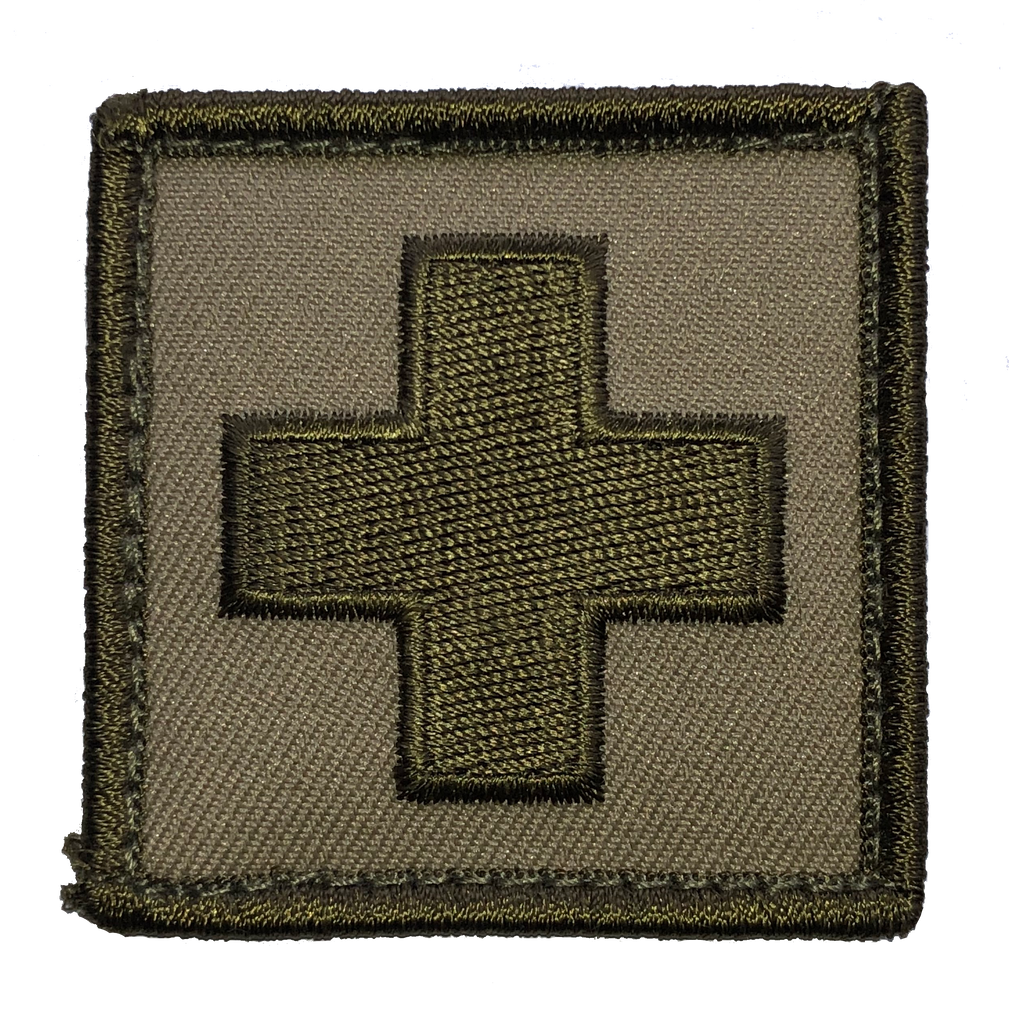TacMed™ Patches – TacMed Solutions™