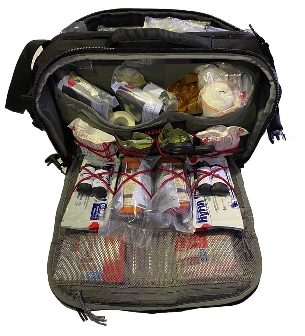 Compact First Responder Trauma Bag – Heiman Fire Equipment