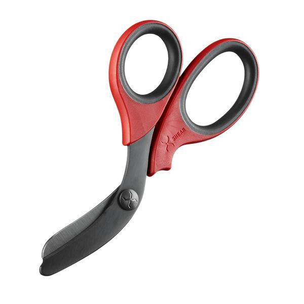 EMT Utility Scissors, 7-1/2 In. L, Silver