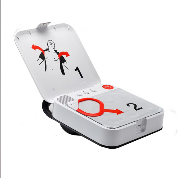 Physio-Control CR2 Semi-Rigid Premium Carry Case