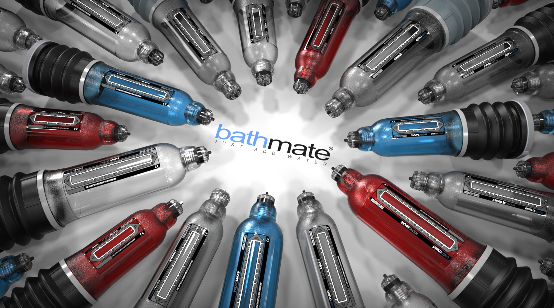 software auktion Gå op og ned Hydropump Accessories from Bathmate – Official Hydromax Pump