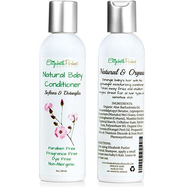 natural baby conditioner