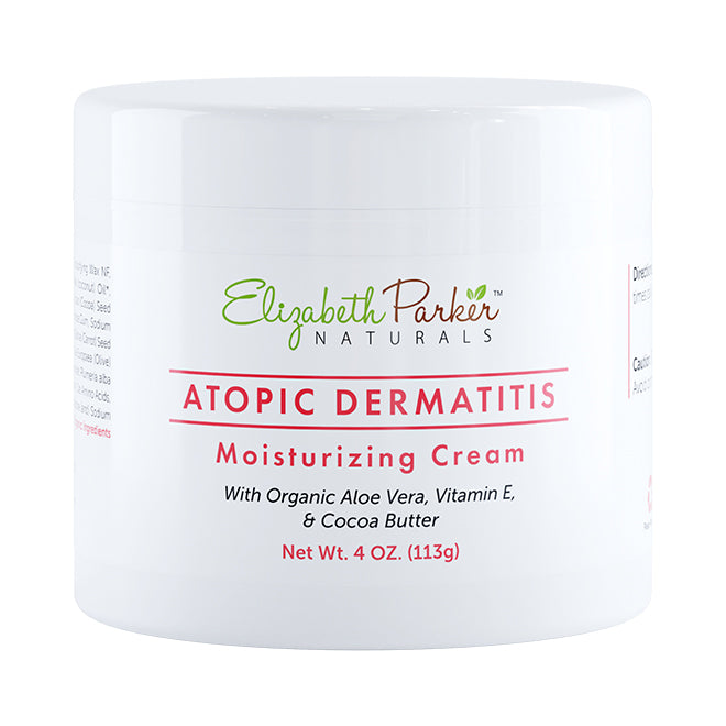 Atopic Dermatitis Cream - Elizabeth Parker Naturals product image