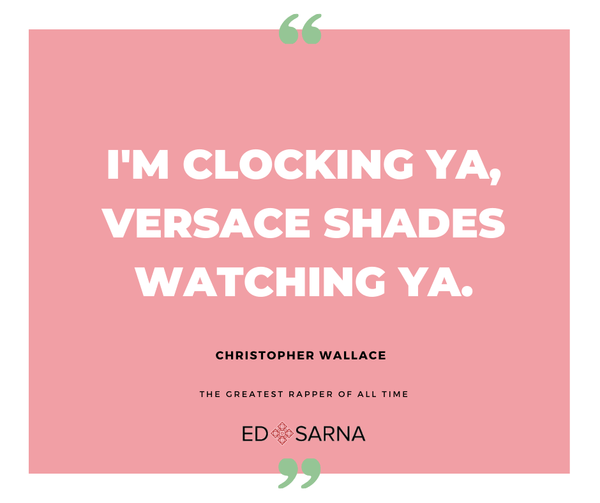 The Best Quotes About Eyewear of All-Time – Ed & Sarna Vintage Eyewear