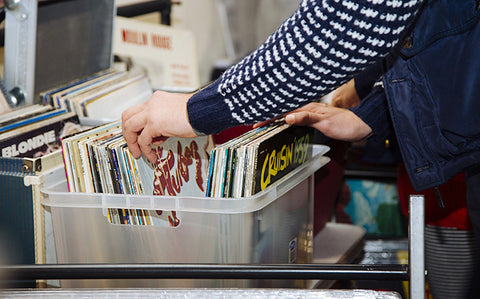 Hackney records fair