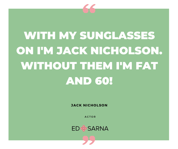Jack Nicholson Quote grande