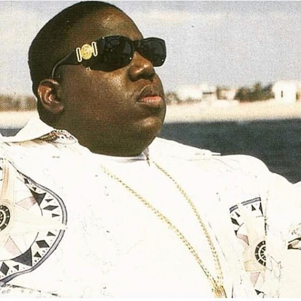 The Sunglasses of The Notorious B.I.G. 