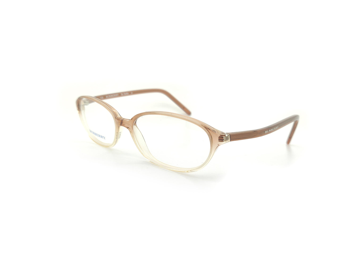 Burberry B8328 S3C Vintage Glasses Frame – Ed & Sarna Vintage Eyewear