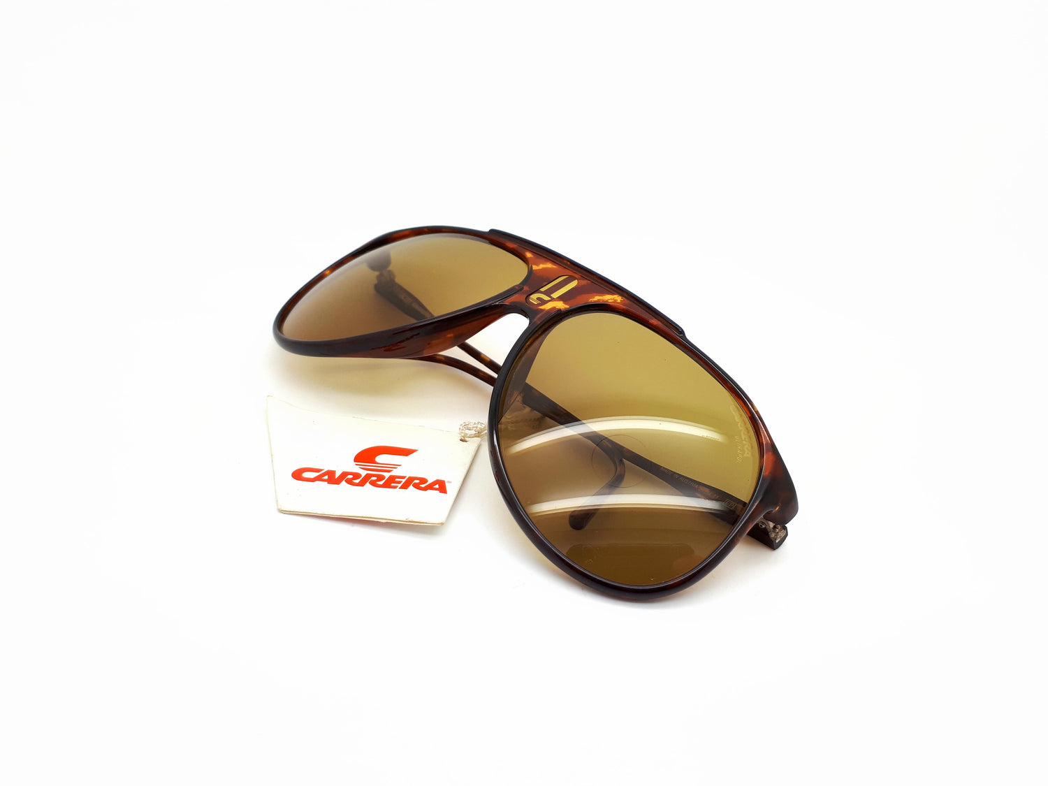Carrera 5424E 11 Vintage 80s Aviator Sunglasses – Ed & Sarna Vintage Eyewear