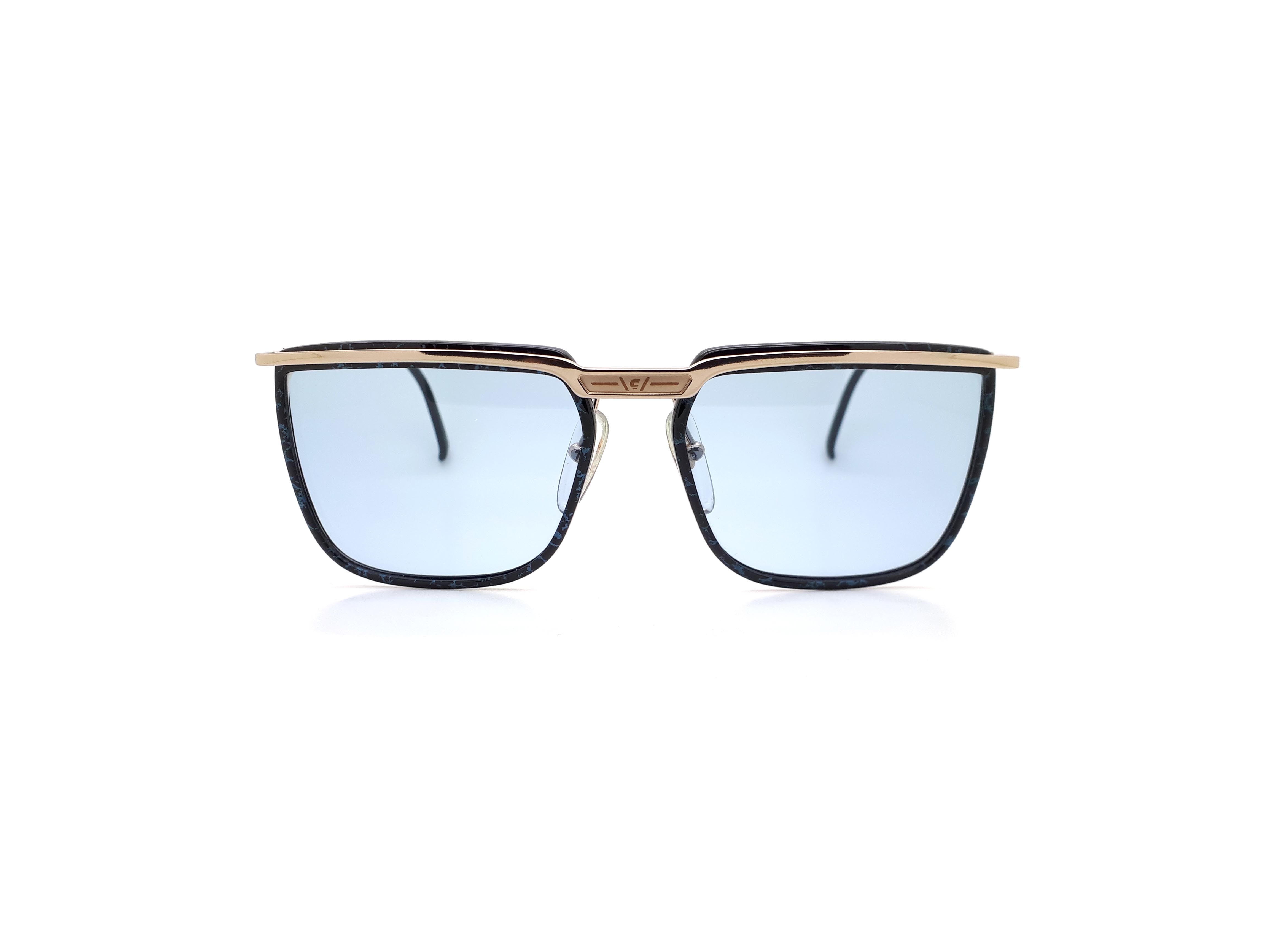 Carrera 5376 45 Vintage Sunglasses – Ed & Sarna Vintage Eyewear