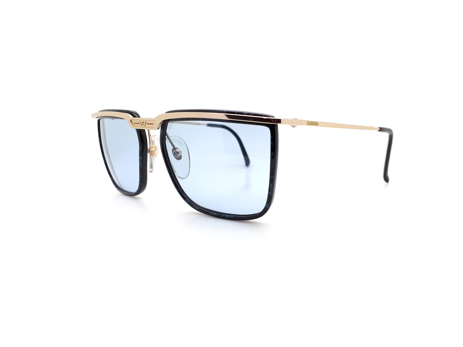 Carrera 5376 45 Vintage Sunglasses – Ed & Sarna Vintage Eyewear