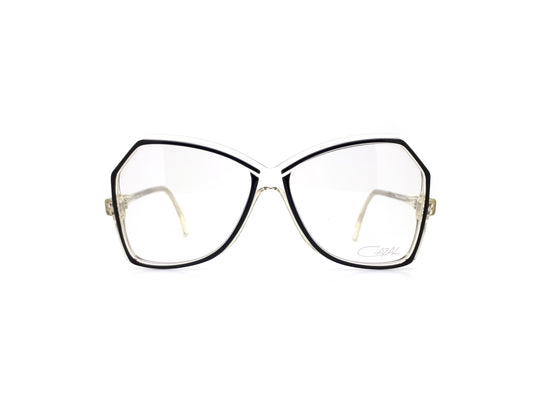 Cazal - Vintage 5002 - Legendary - Smoke Blue Gold - Optical Glasses -  Cazal Eyewear - Avvenice