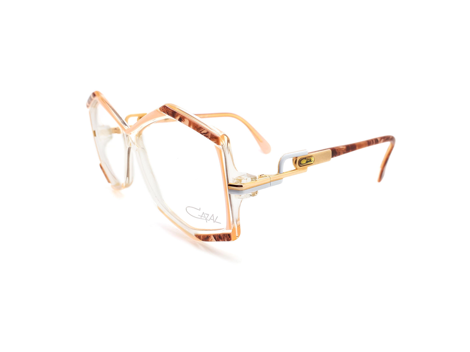 Cazal Mod 180 Col 259 Vintage 80s Glasses Frames – Ed & Sarna